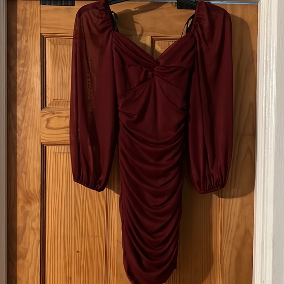 Rushed B Darlin bodycon dress XS - Picture 3 of 5